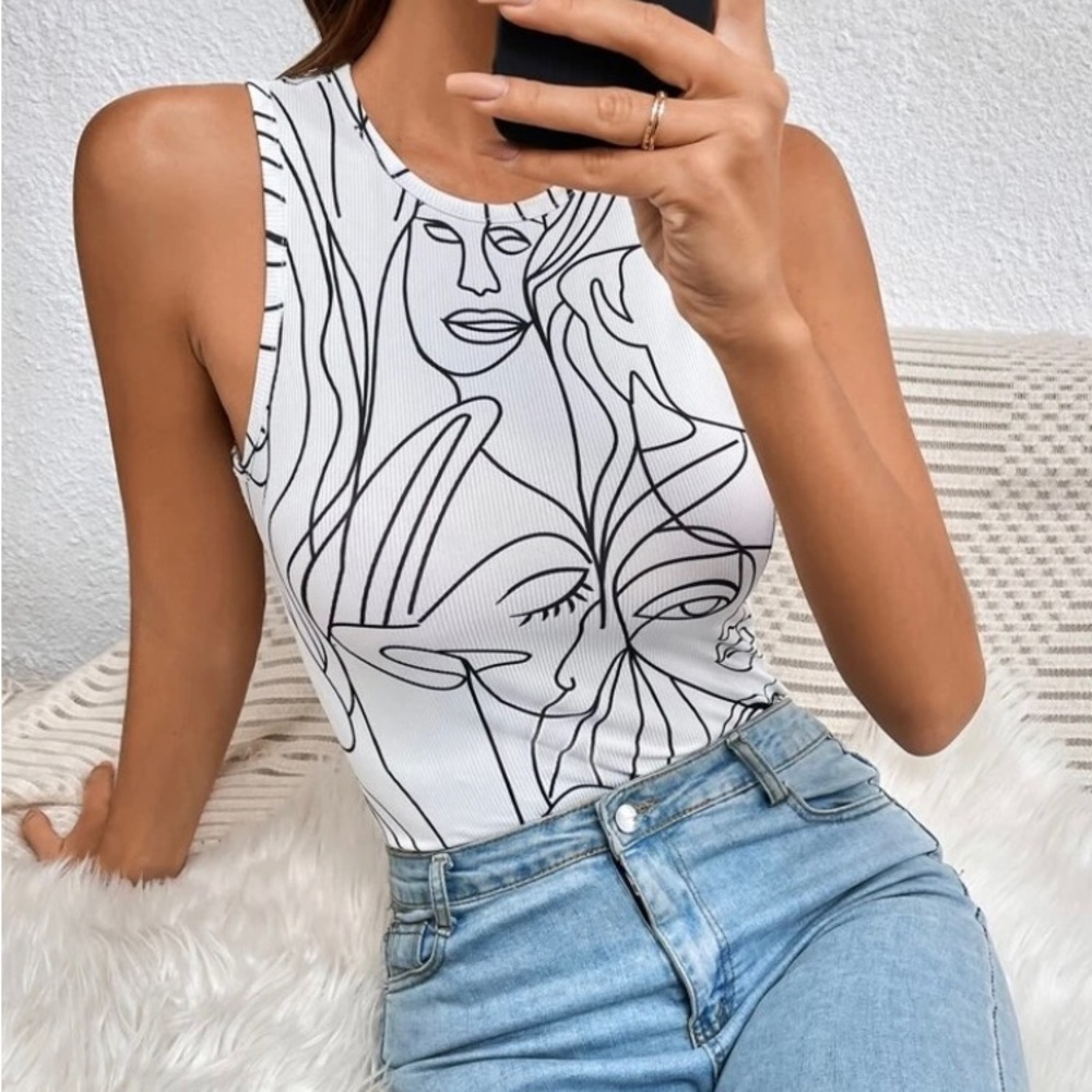 Shein Bodysuit